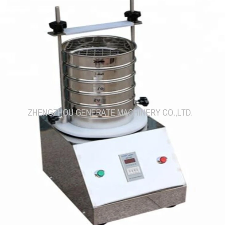 Lab Test Vibrating Sieve
