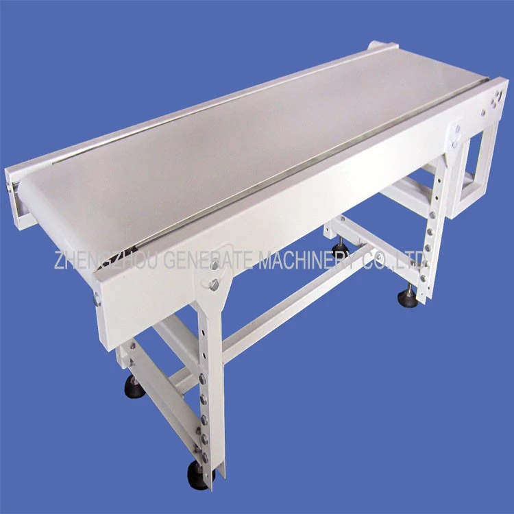 Carbon Steel Straight Belt Conveyor 5