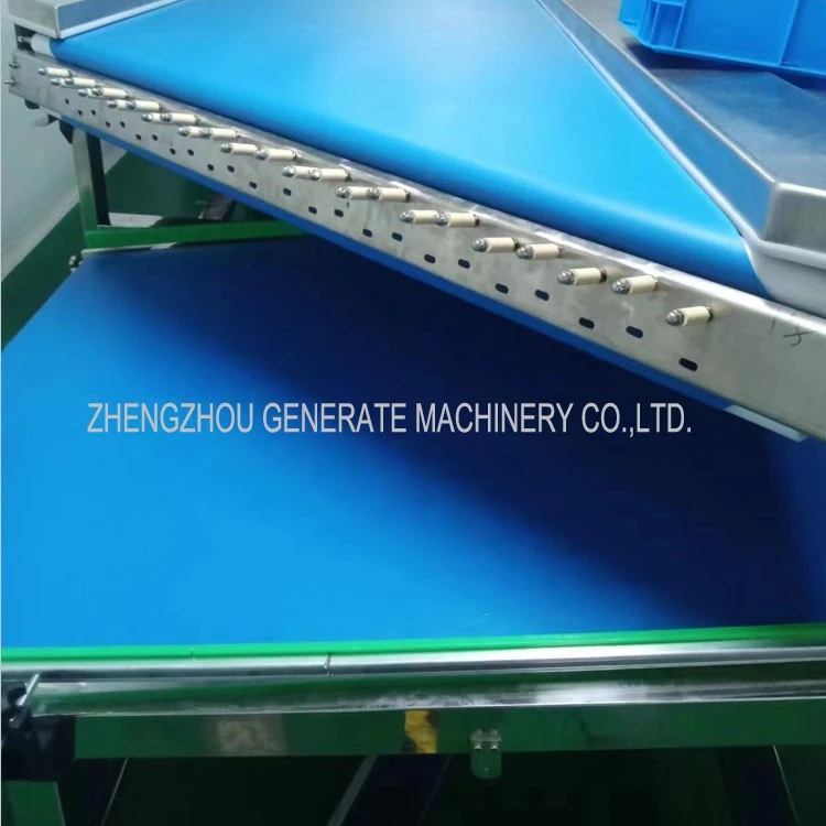 PU Straight Belt Conveyor 3