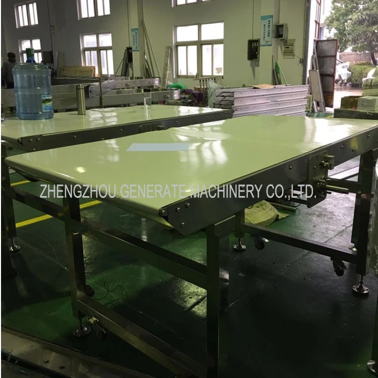 PU Straight Belt Conveyor 4
