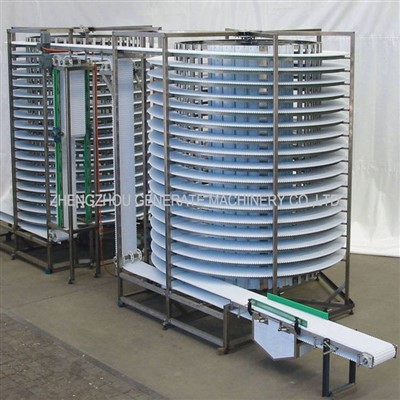 Quali metodi di pulizia sono adatti per i trasportatori a coclea verticali?